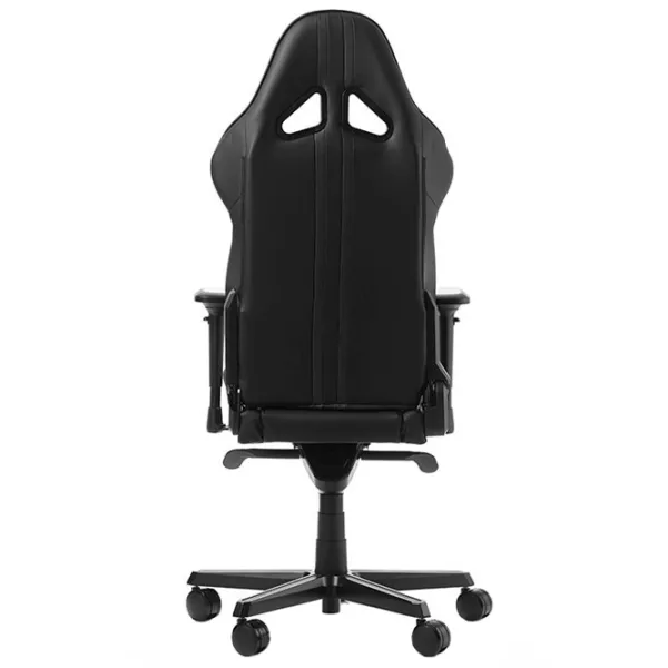 Scaun Gaming DXRacer Racing GC-R131-NW-V2 Black White photo 8