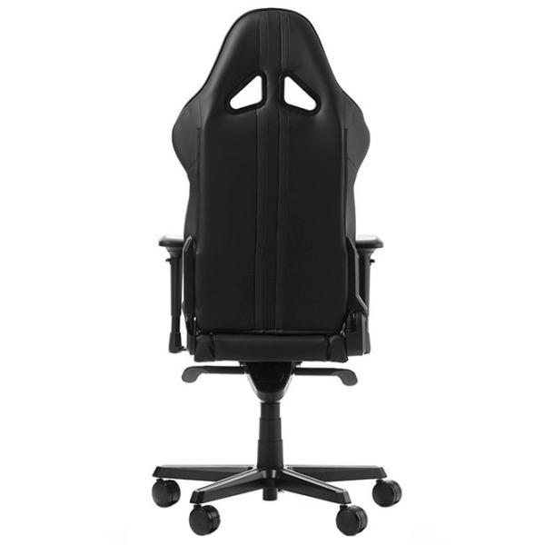 Scaun Gaming DXRacer Racing GC-R131-NW-V2 Black White photo 8