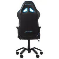 Scaun Gaming DXRacer Valkyrie Black Blue photo 5