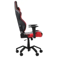 Игровое кресло DXRacer Valkyrie Красный Черный photo 3