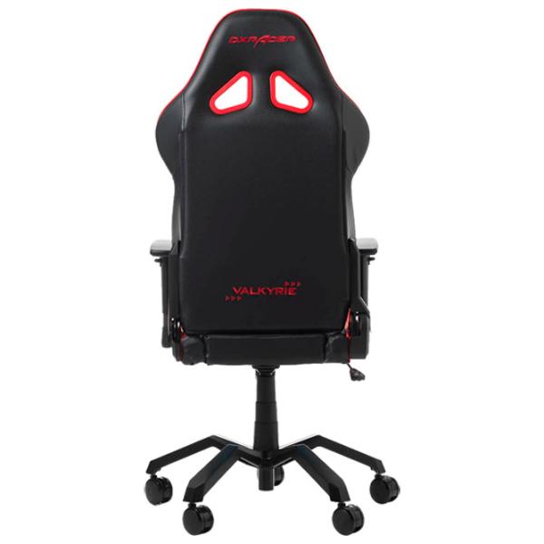 Scaun Gaming DXRacer Valkyrie Red Black photo 5