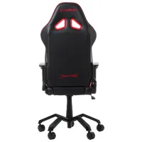 Игровое кресло DXRacer Valkyrie Красный Черный photo 5