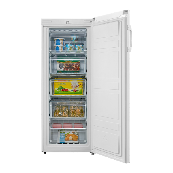 Congelator Midea 230 FN  Vertical/ White  photo 2