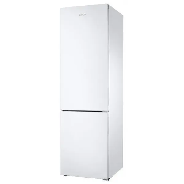 Frigider Samsung RB37J5050WW/UA cu congelator jos 377 l / 201 cm / White photo 2