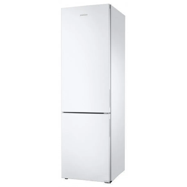 Frigider Samsung RB37J5050WW/UA cu congelator jos 377 l / 201 cm / White photo 2