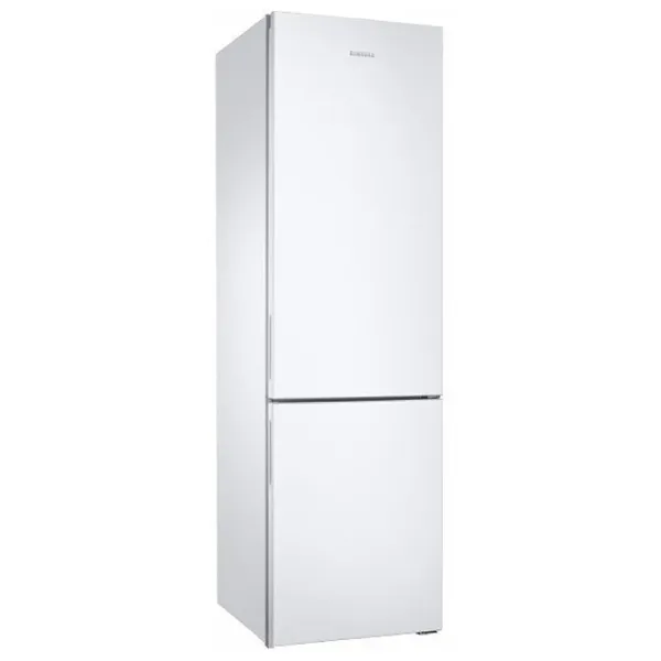 Frigider Samsung RB37J5050WW/UA cu congelator jos 377 l / 201 cm / White photo 3