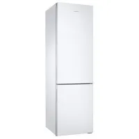 Frigider Samsung RB37J5050WW/UA cu congelator jos 377 l / 201 cm / White photo 3