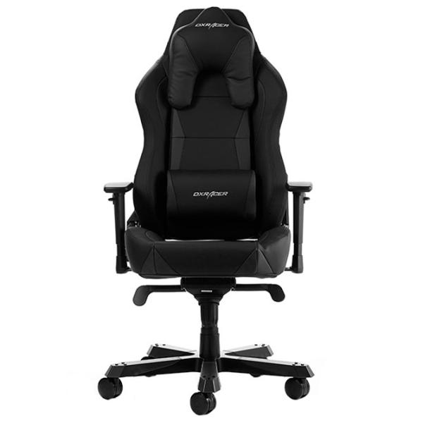 Scaun Gaming DXRacer Work GC-W0-N-Y2 Black Black photo 2