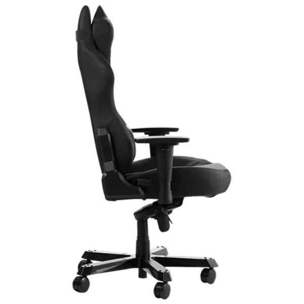 Scaun Gaming DXRacer Work GC-W0-N-Y2 Black Black photo 3