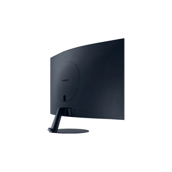 Монитор Samsung C27T550FDI 27" Full HD 75 Гц/ 4 мс/ Черный photo 5