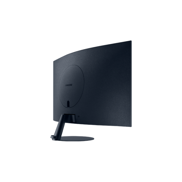 Монитор Samsung C27T550FDI 27" Full HD 75 Гц/ 4 мс/ Черный photo 5