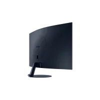 Монитор Samsung C27T550FDI 27" Full HD 75 Гц/ 4 мс/ Черный photo 5