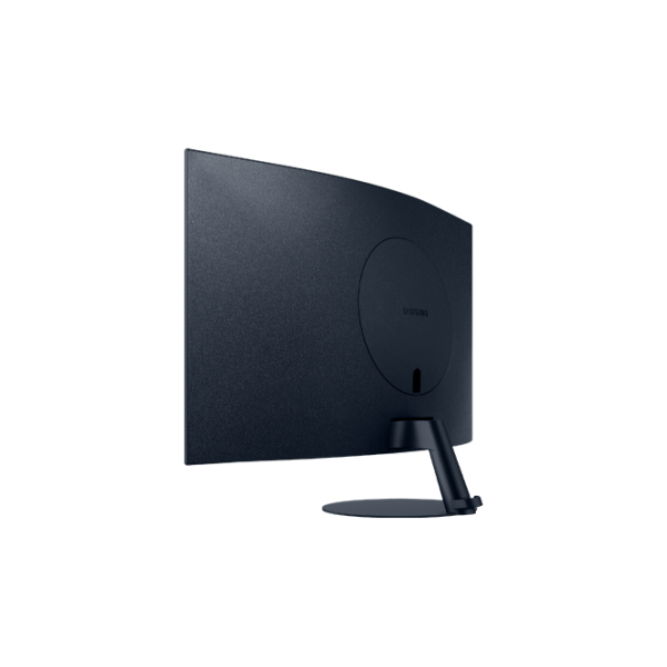 Монитор Samsung C27T550FDI 27" Full HD 75 Гц/ 4 мс/ Черный photo 6