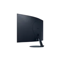 Монитор Samsung C27T550FDI 27" Full HD 75 Гц/ 4 мс/ Черный photo 6
