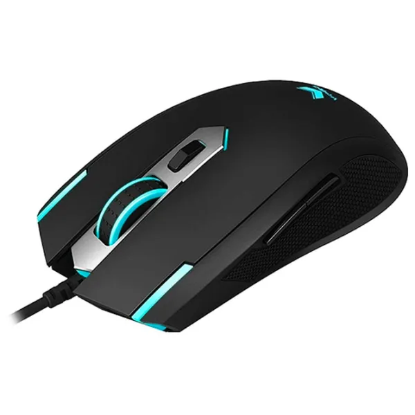 Mouse RAPOO V26 USB/ Black photo 2