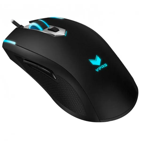 Mouse RAPOO V26 USB/ Black photo 3