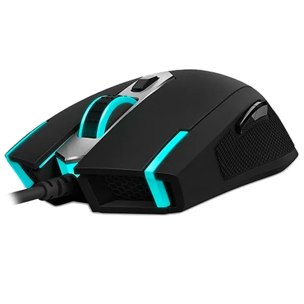 Mouse RAPOO V26 USB/ Black photo 4