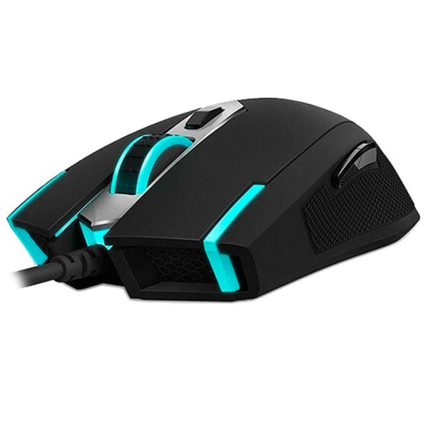 Mouse RAPOO V26 USB/ Black photo 4