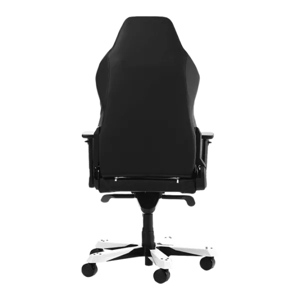 Scaun Gaming DXRacer Work GC-W0-NW-Y2 Black White photo 4
