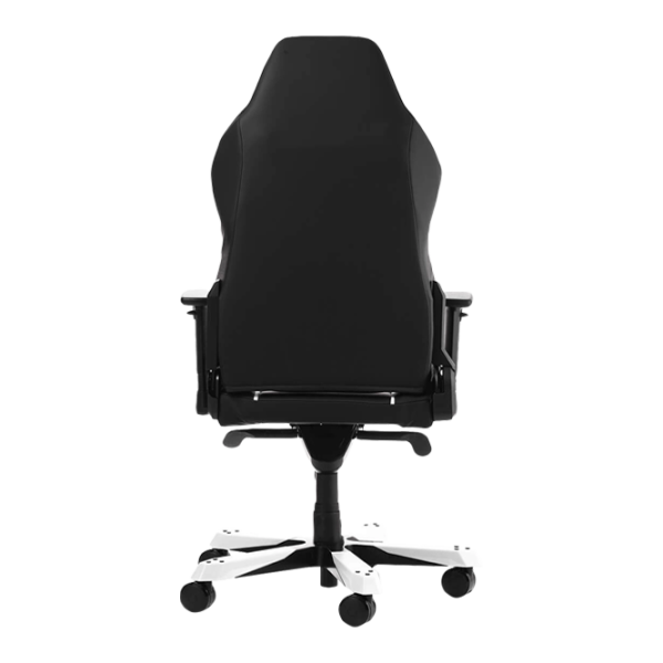 Scaun Gaming DXRacer Work GC-W0-NW-Y2 Black White photo 4