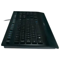 Tastatură Logitech K280e Pro Cu fir/ Black photo 2