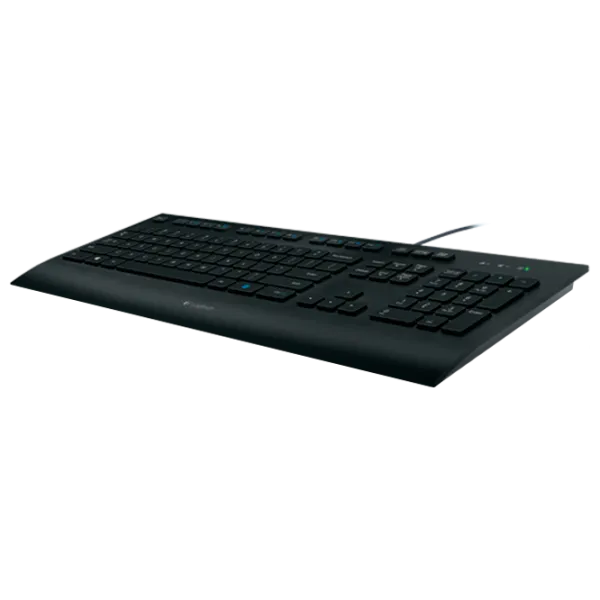Клавиатура Logitech K280e Pro Проводная/ Черный photo 3 Клавиатура Logitech K280e Pro Проводная/ Черный photo 3