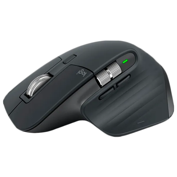 Mouse Logitech MX Master 3 Advanced USB/ Black photo 2