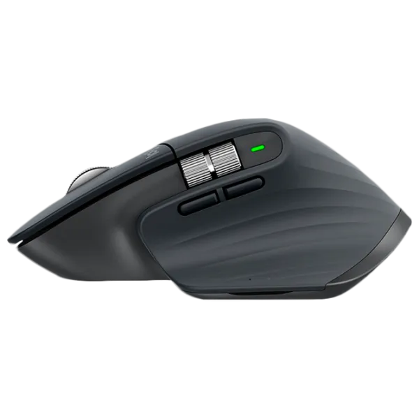 Mouse Logitech MX Master 3 Advanced USB/ Black photo 3