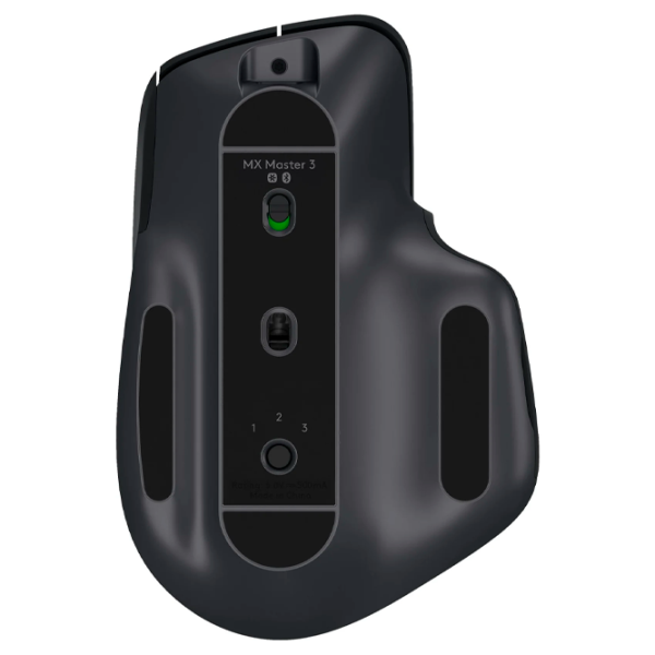 Mouse Logitech MX Master 3 Advanced USB/ Black photo 5