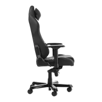 Scaun Gaming DXRacer Iron GC-I11-N-S4 Black photo 2