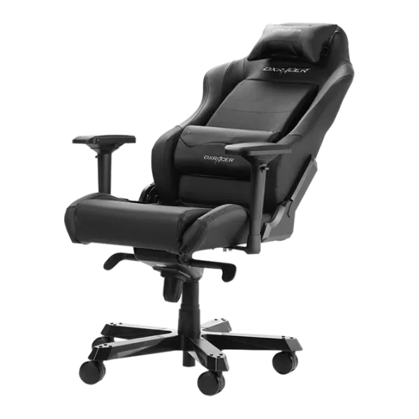 Scaun Gaming DXRacer Iron GC-I11-N-S4 Black photo 3