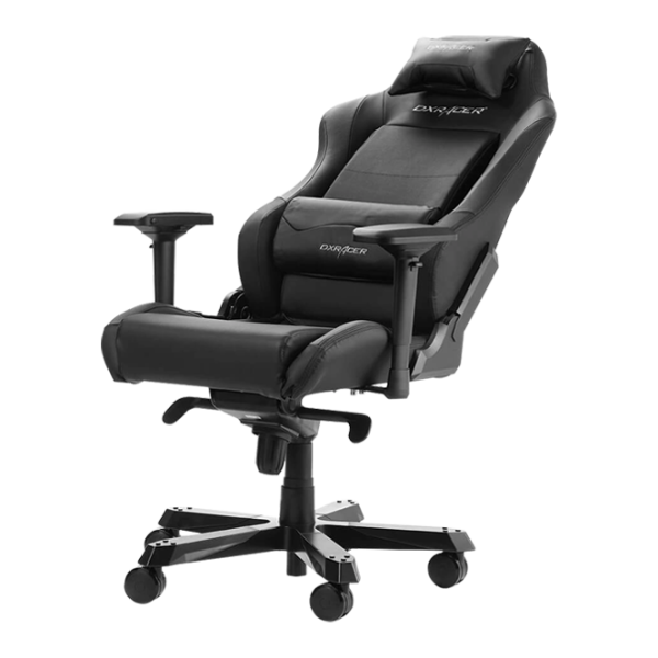 Scaun Gaming DXRacer Iron GC-I11-N-S4 Black photo 3