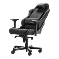 Scaun Gaming DXRacer Iron GC-I11-N-S4 Black photo 3