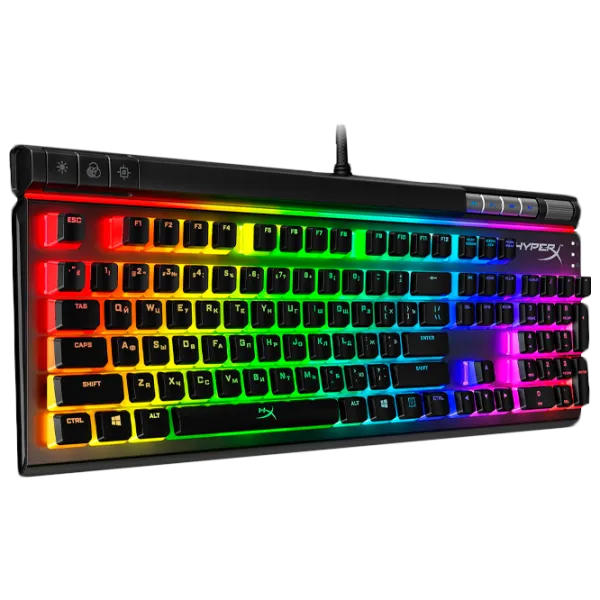 Клавиатура HyperX Alloy Elite II Проводная/ Черный photo 2