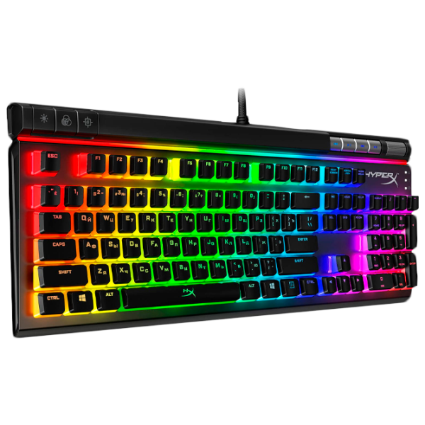 Клавиатура HyperX Alloy Elite II Проводная/ Черный photo 2