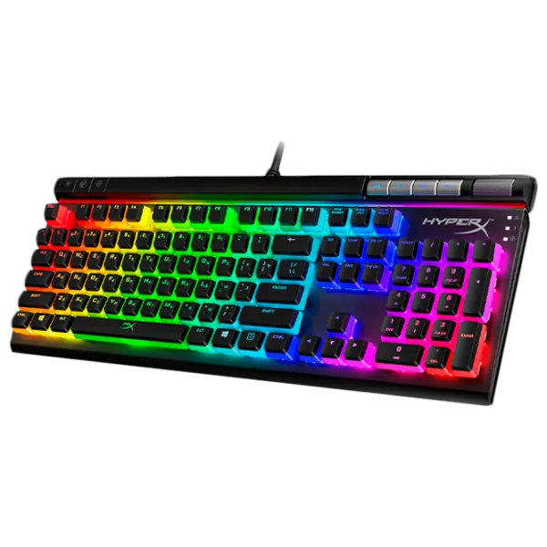 Клавиатура HyperX Alloy Elite II Проводная/ Черный photo 3