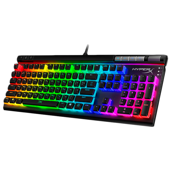 Клавиатура HyperX Alloy Elite II Проводная/ Черный photo 3