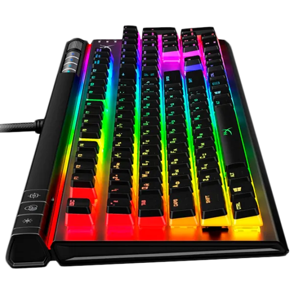 Клавиатура HyperX Alloy Elite II Проводная/ Черный photo 4