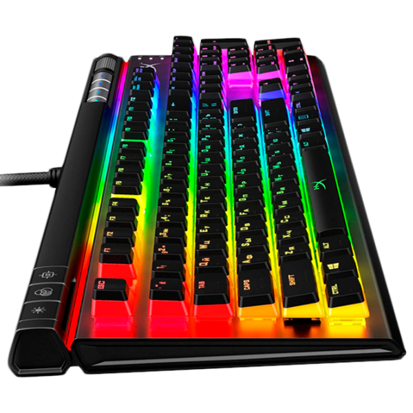 Клавиатура HyperX Alloy Elite II Проводная/ Черный photo 4
