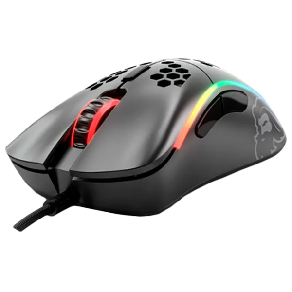 Мышь Glorious Model D USB/ Черный photo 2