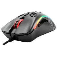 Мышь Glorious Model D USB / Черный photo 2