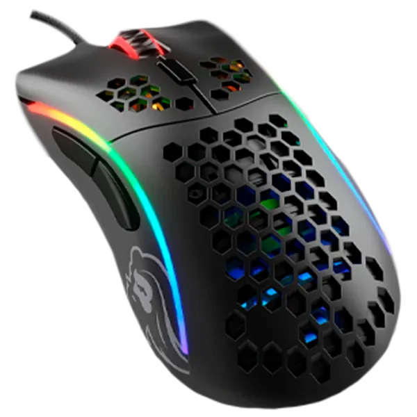 Мышь Glorious Model D USB/ Черный photo 3