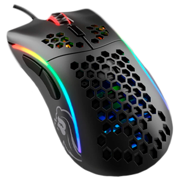 Мышь Glorious Model D USB/ Черный photo 3