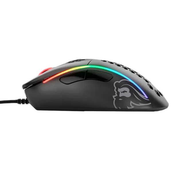 Мышь Glorious Model D USB/ Черный photo 4