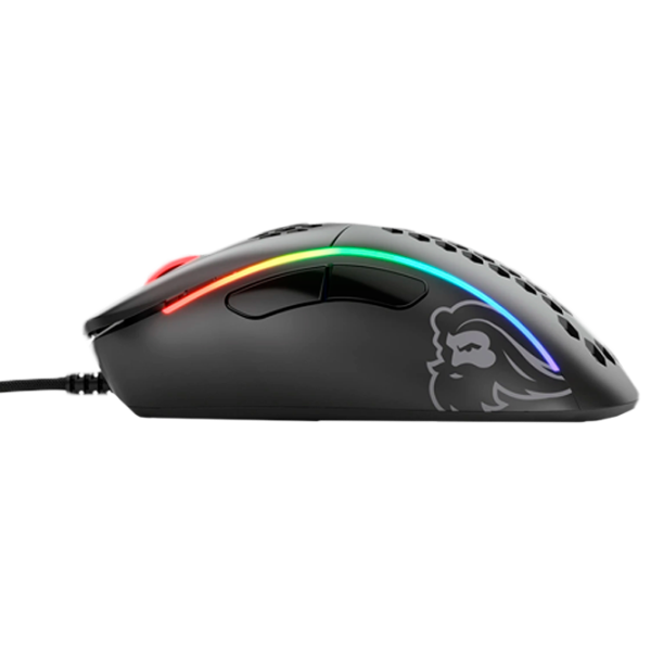 Мышь Glorious Model D USB/ Черный photo 4
