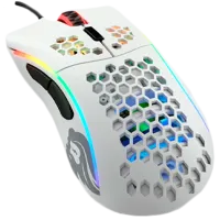 Мышь Glorious Model D USB / Белый photo 3