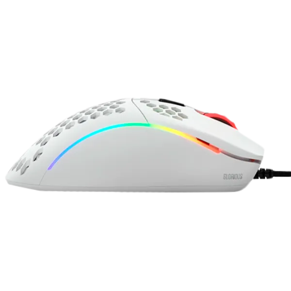 Мышь Glorious Model D USB/ Белый photo 4