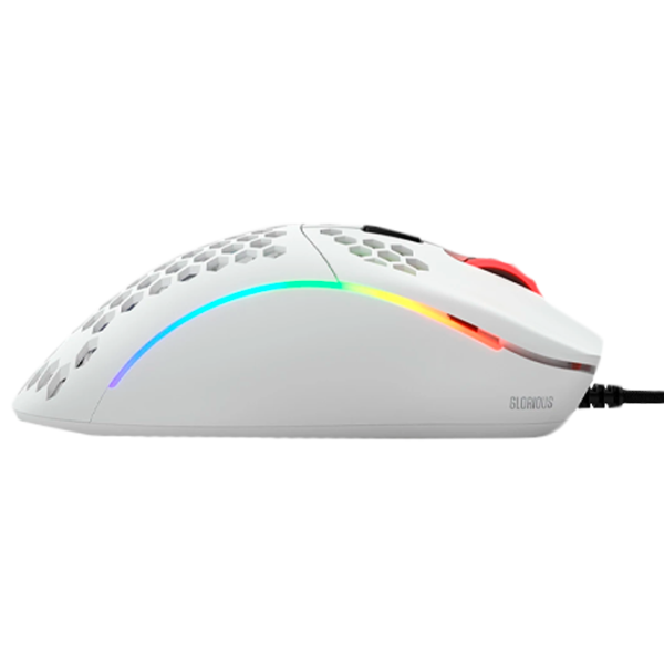 Мышь Glorious Model D USB/ Белый photo 4
