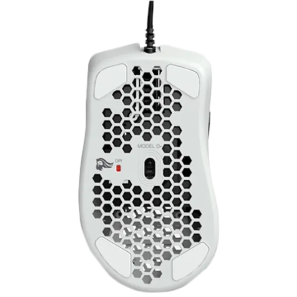 Мышь Glorious Model D USB/ Белый photo 6