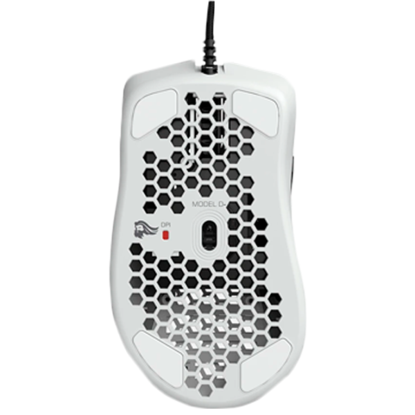 Мышь Glorious Model D USB/ Белый photo 6